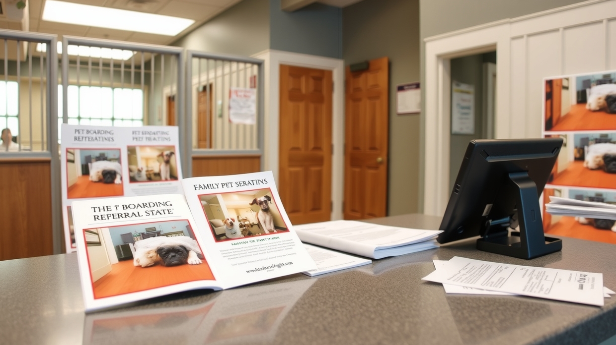 reception desk photos forms