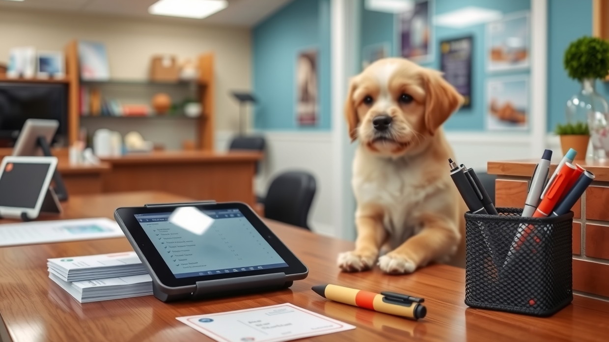 pet daycare membership front