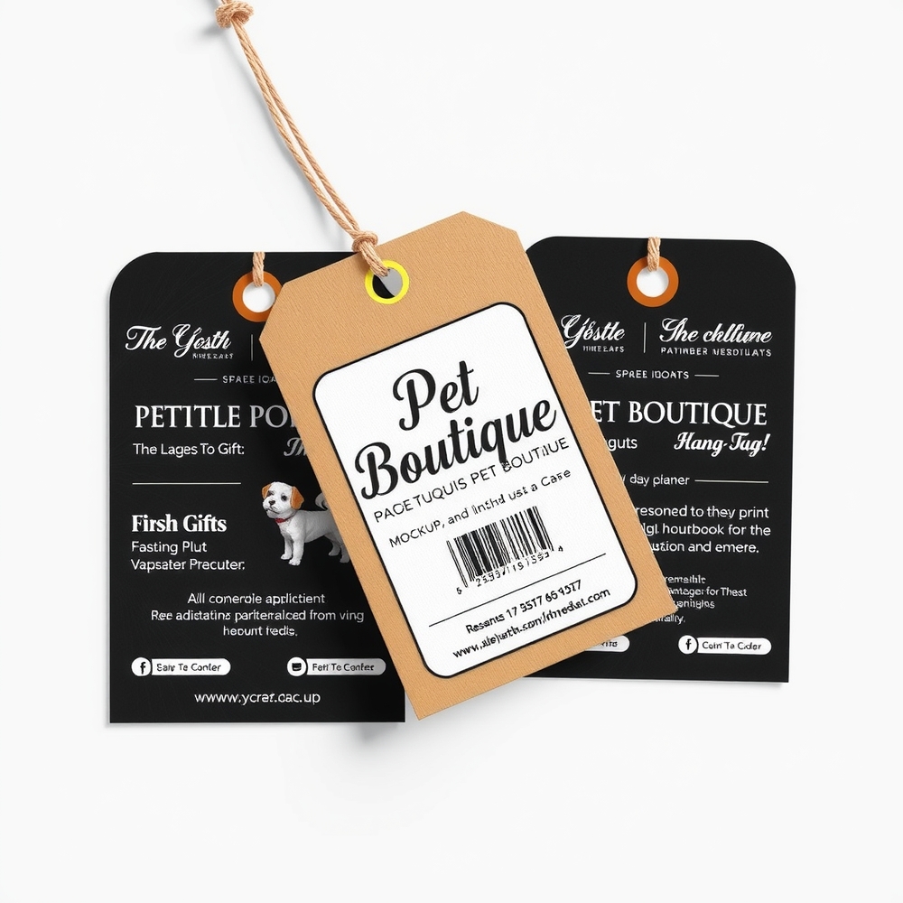 tag design product code