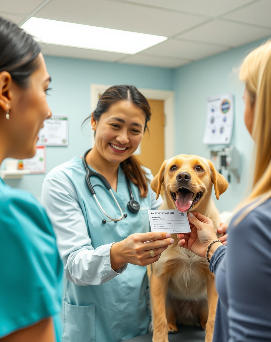 Registration completion graph from reminder cards