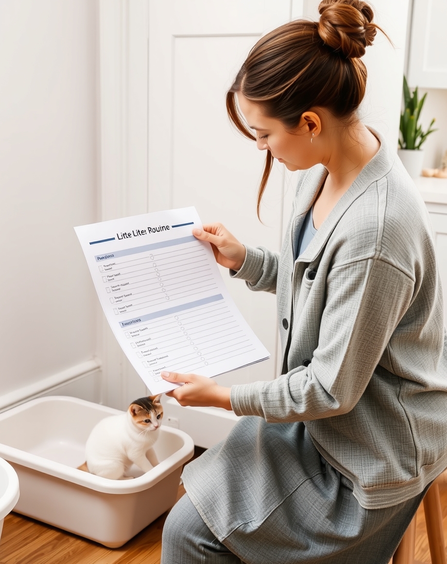 owner checking routine near