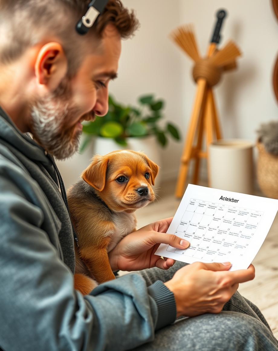 new owner checking warm