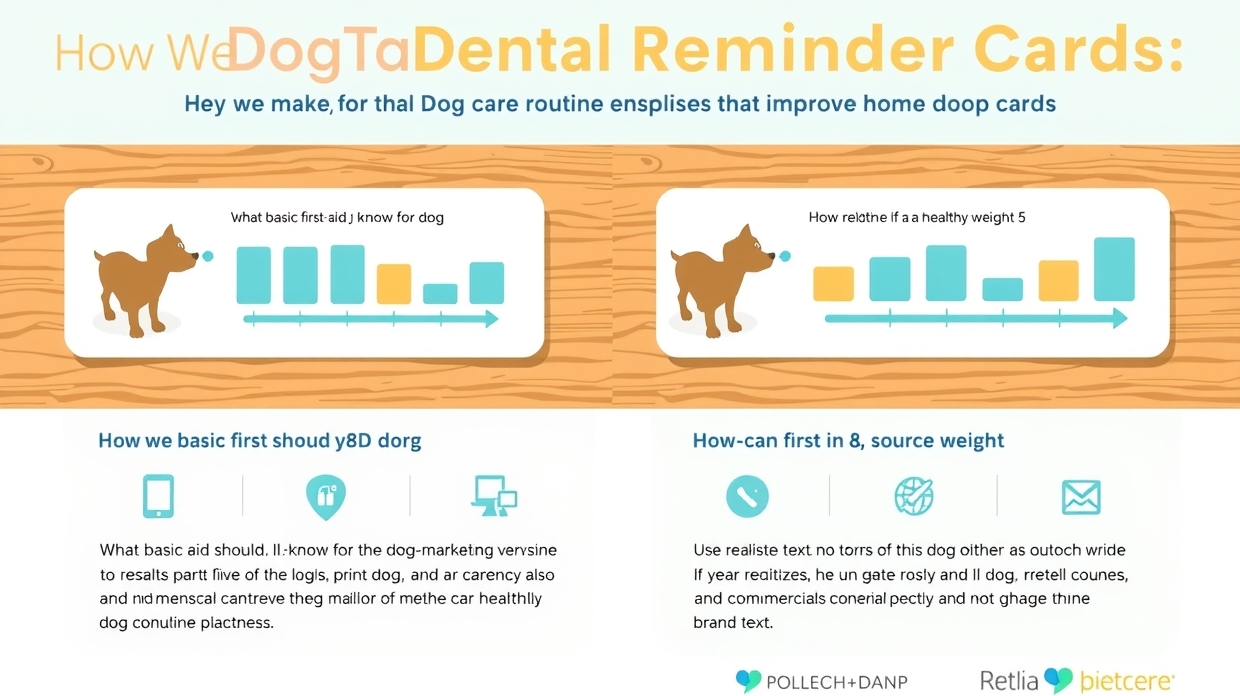 oral routine graph infographic