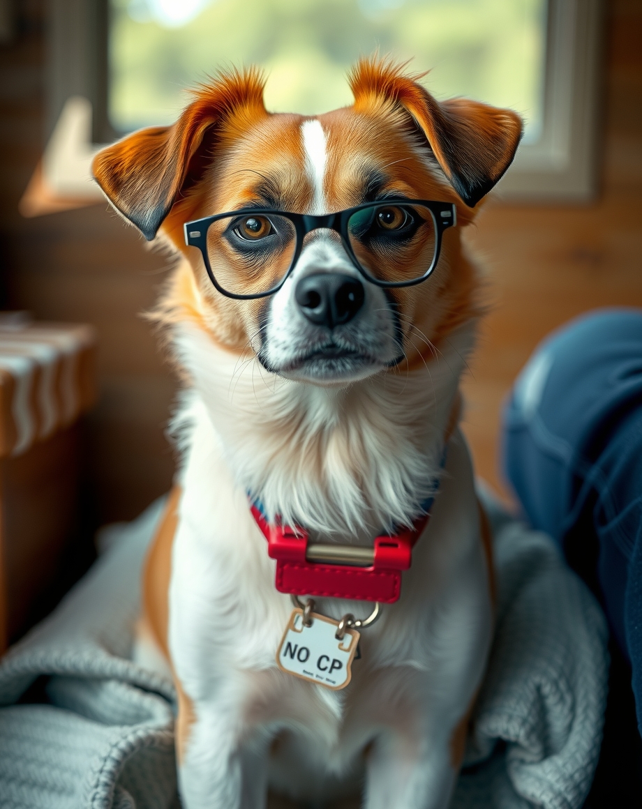 Pet emergency evacuation checklist on a family bulletin board