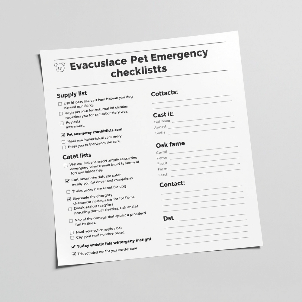 supply list contact fields