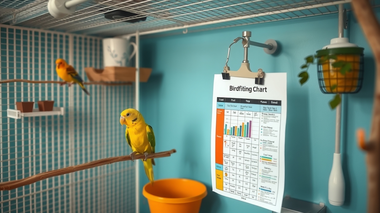 near aviary home area