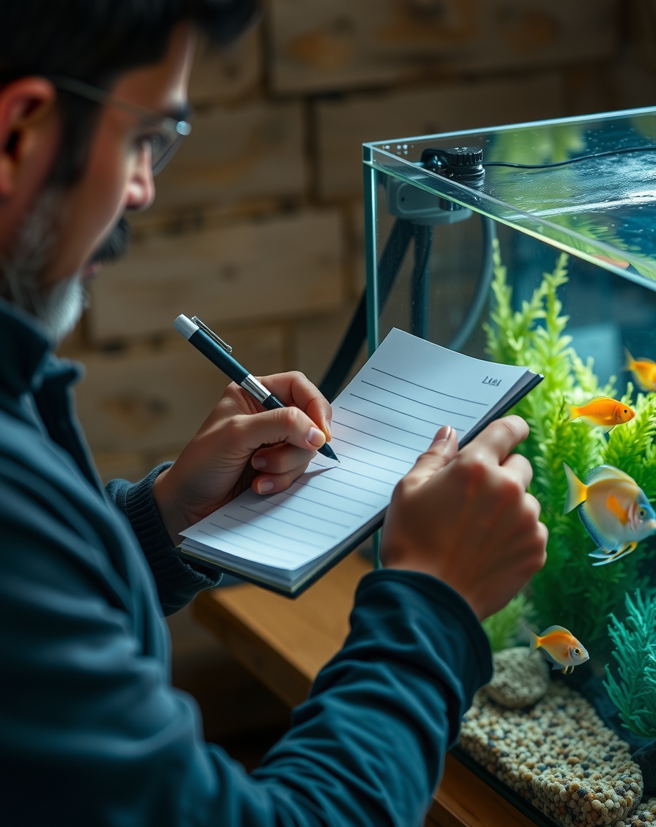 focused organized hobby care