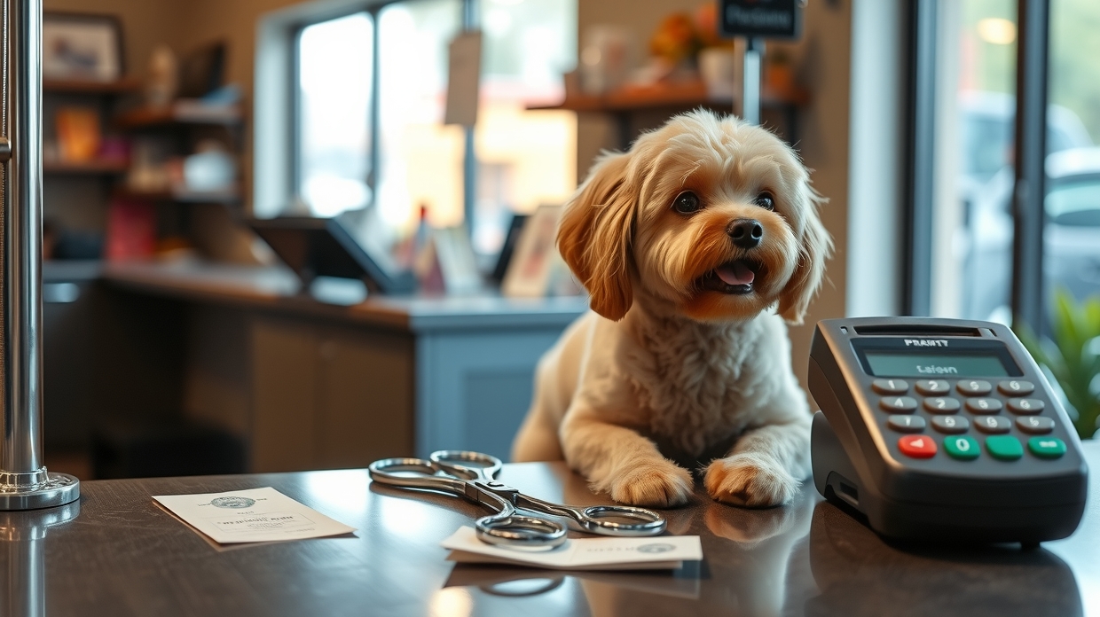 grooming loyalty punch salon