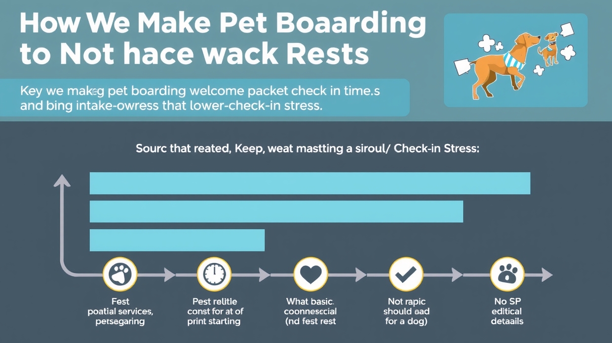 Welcome packet design with intake sheets and rules