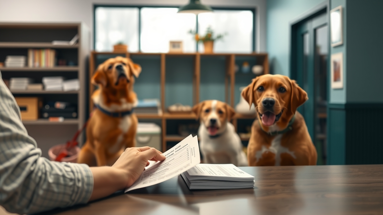 Trust graph from daycare report cards