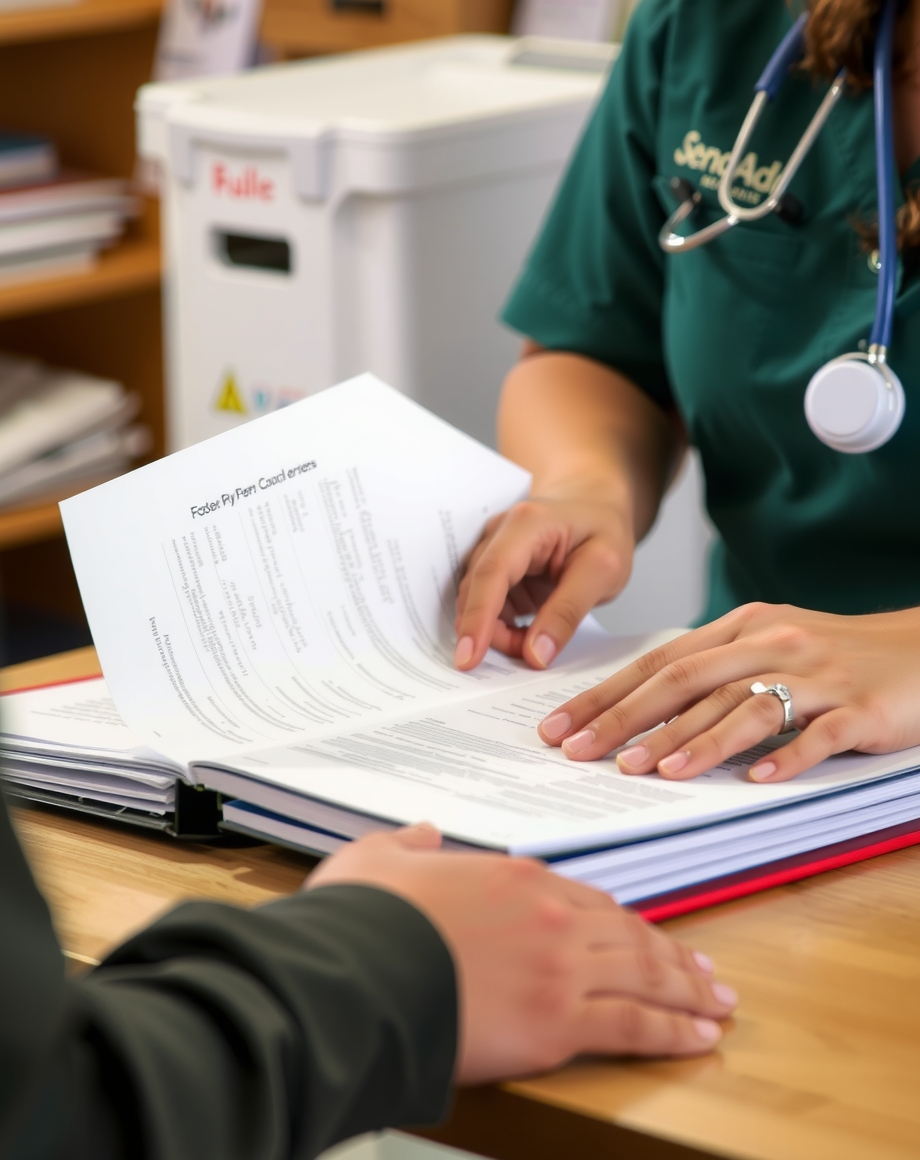 organized nonprofit atmosphere binders