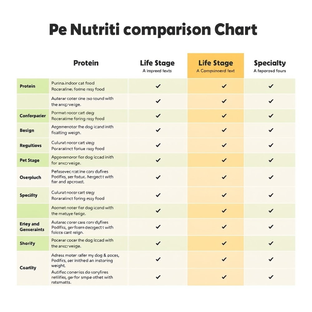 protein life stage specialty