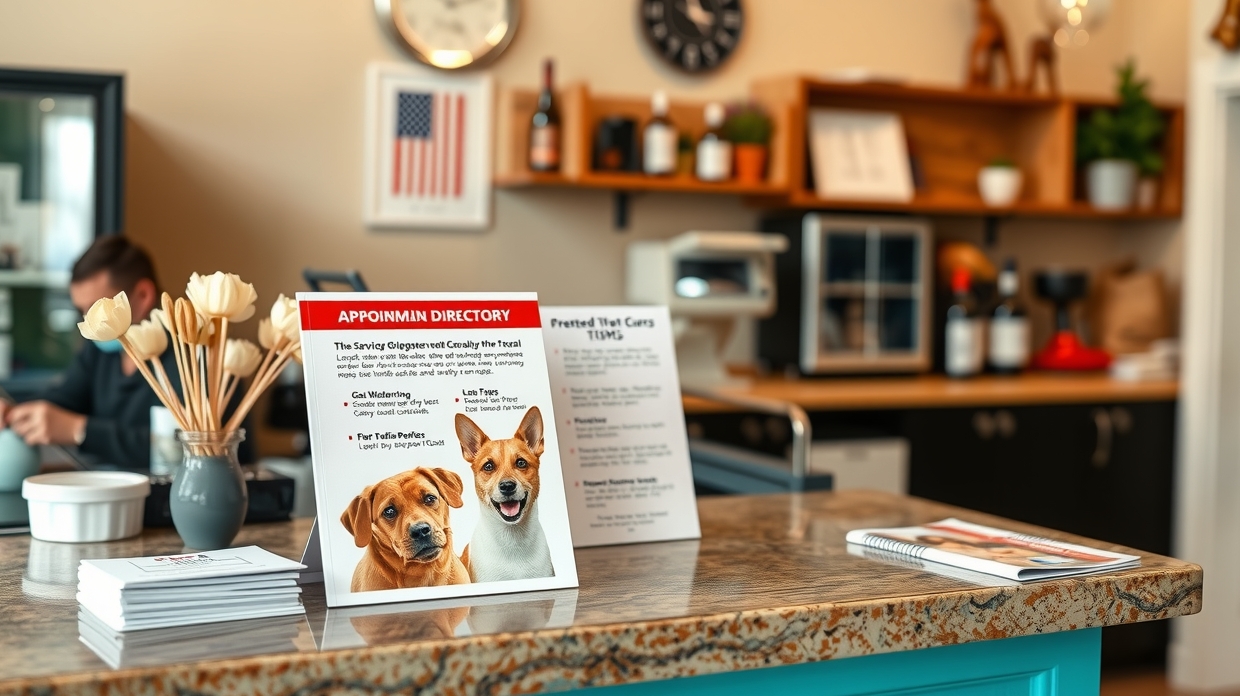 local pet directory community