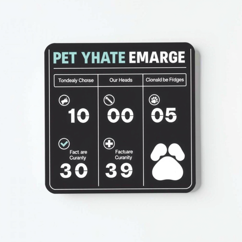 numbers icons high contrast