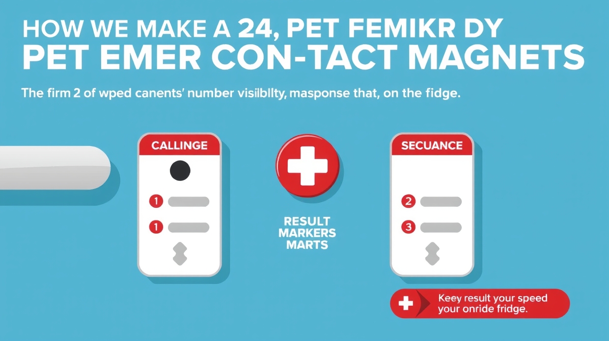visibility graph magnets infographic