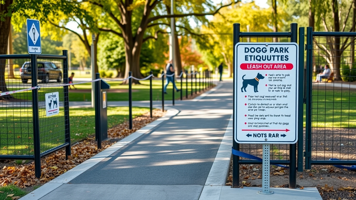 Incident reduction graph from park signage