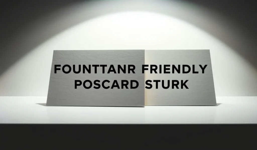 095 Fountain Pen Friendly Postcard Stock Hero Horizontal N1 1096x640 5