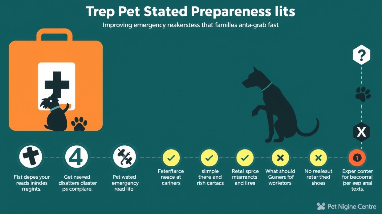 Readiness graph for disaster preparedness kits