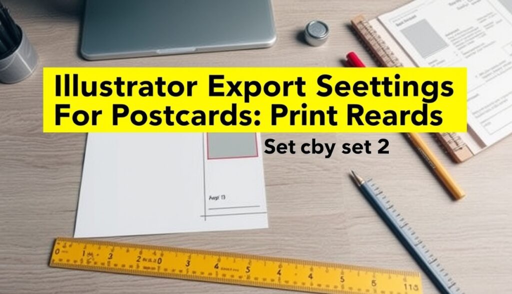 135 Illustrator Export Settings For Postcards Hero Horizontal N1 1240x712 6