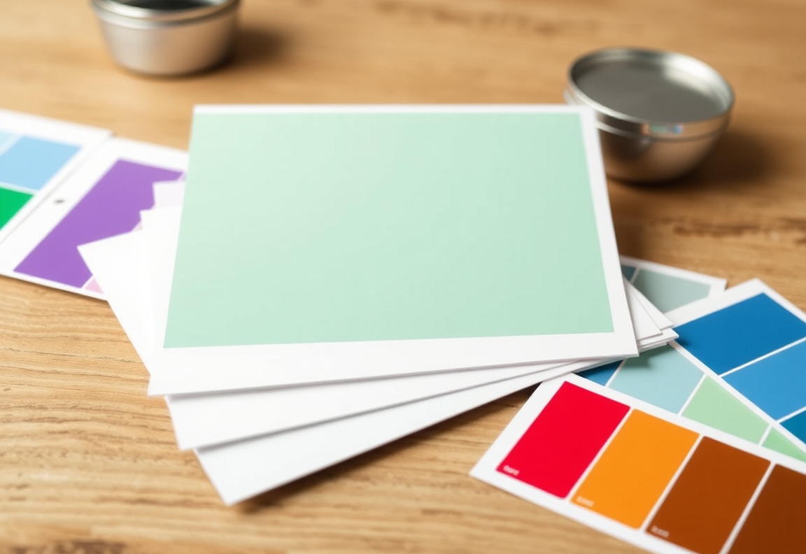 Illustrator Postcard Templates: The Best Template or Tool Path for Fast Postcard Design: a print-ready postcard file with color swatches and crop-mark references.