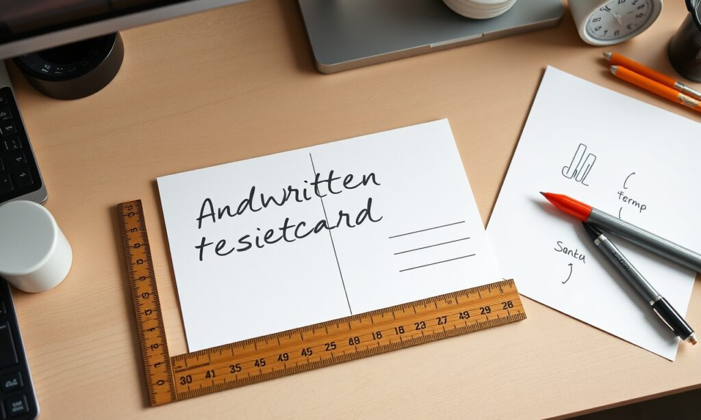 171 Handwritten Look Postcard Templates Hero Horizontal N1 1280x768 5