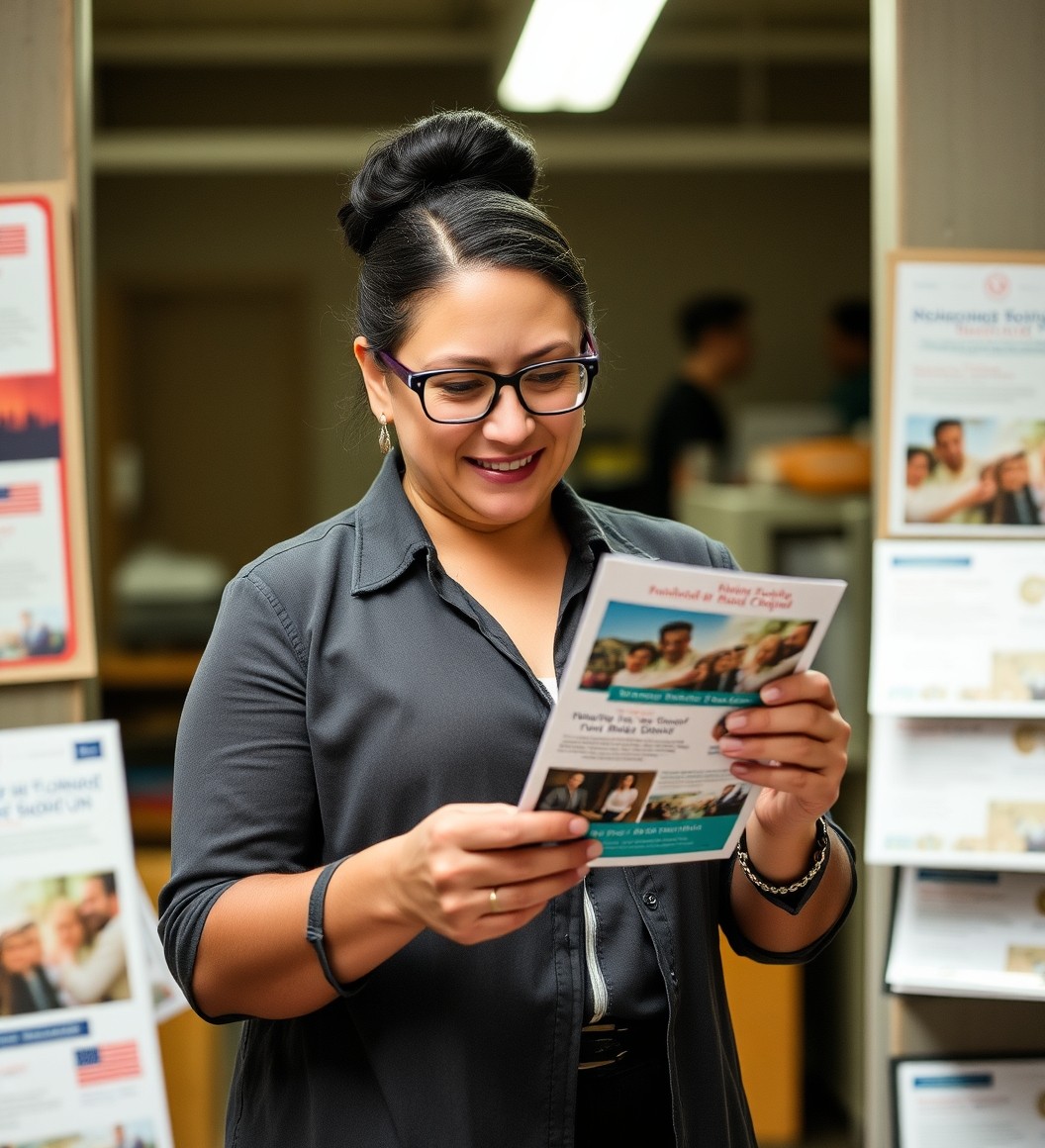How to Build Gala Invitation Postcards Around Attendance, Action, or Support: a nonprofit coordinator comparing postcard layouts for a neighborhood promotion.