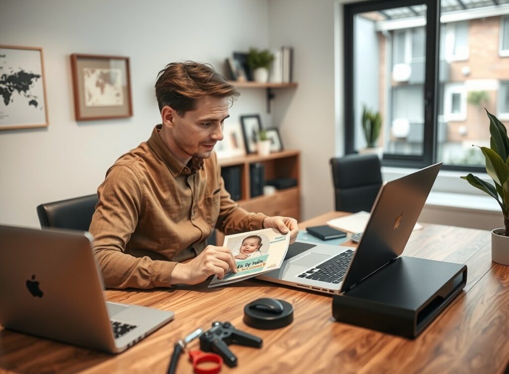 447 Baby Announcement Postcards Hero Horizontal N1 1120x824 5