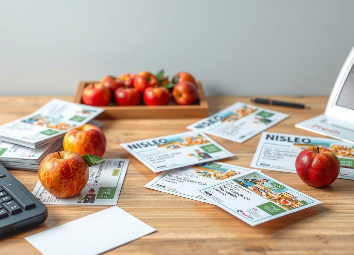 How to Evaluate Comparing Postcard Quotes Apples To Apples Without Being Misled by Cheap Quotes: a production planning desk with quantity tiers and sample cards spread out.