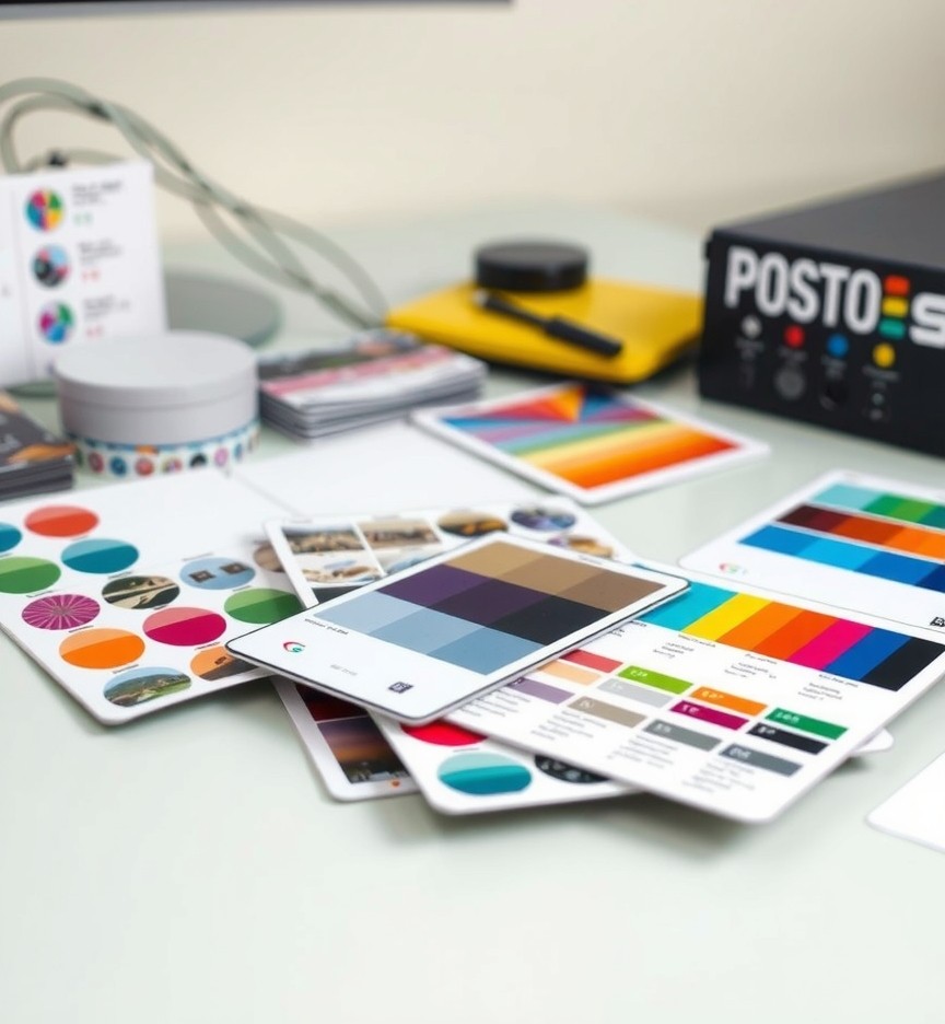 Vendor Quality Questions for Postcards