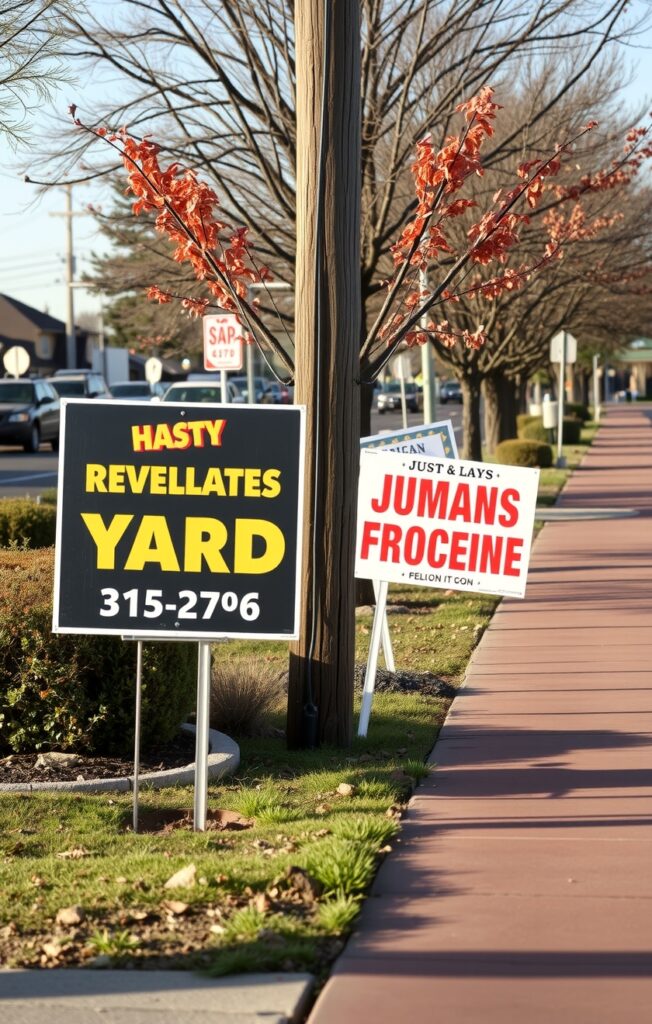 Advertising Roadside Neighborhood Path Choose 840x1320 1