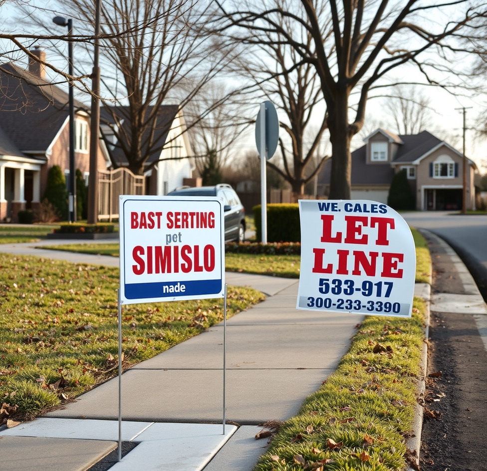 Advertising Roadside Neighborhood Path Design 976x944 1