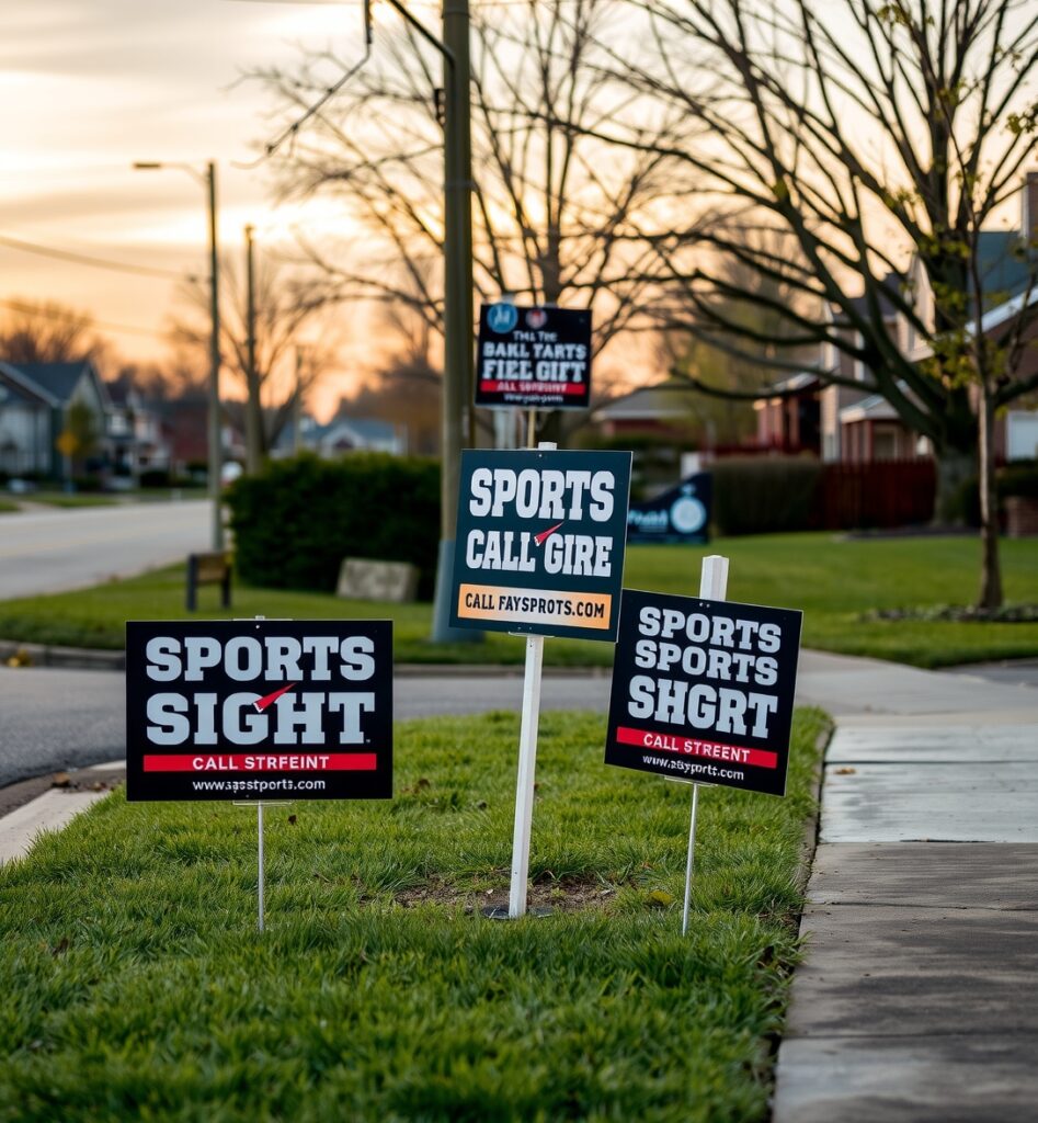 Advertising Roadside Neighborhood Path Evaluate 1088x1176 1