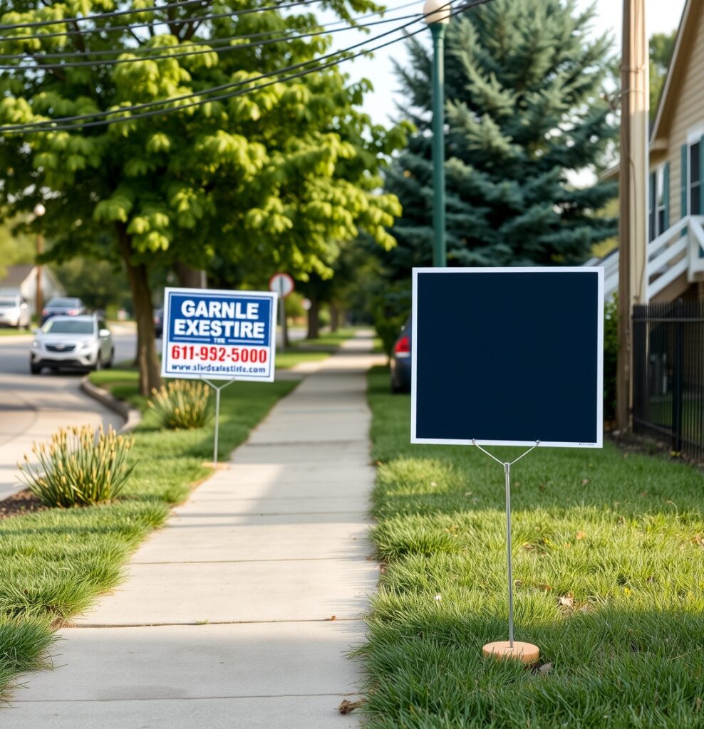 Advertising Roadside Neighborhood Path Evaluate 1096x1136 1