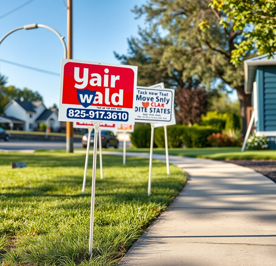 Advertising Roadside Neighborhood Path Quantity 896x864 1