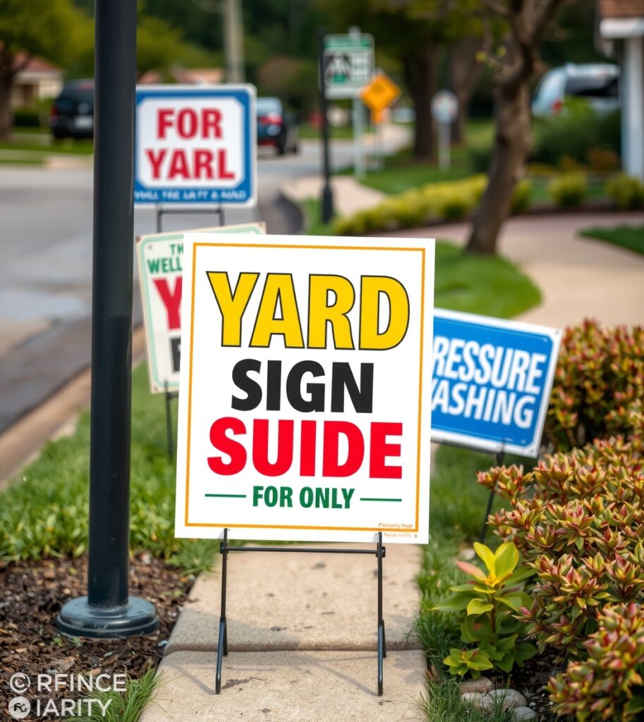 Advertising Roadside Neighborhood Path Tactile 1048x1176 1