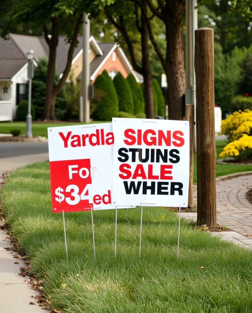 Advertising Roadside Neighborhood Path Typical 960x1192 1