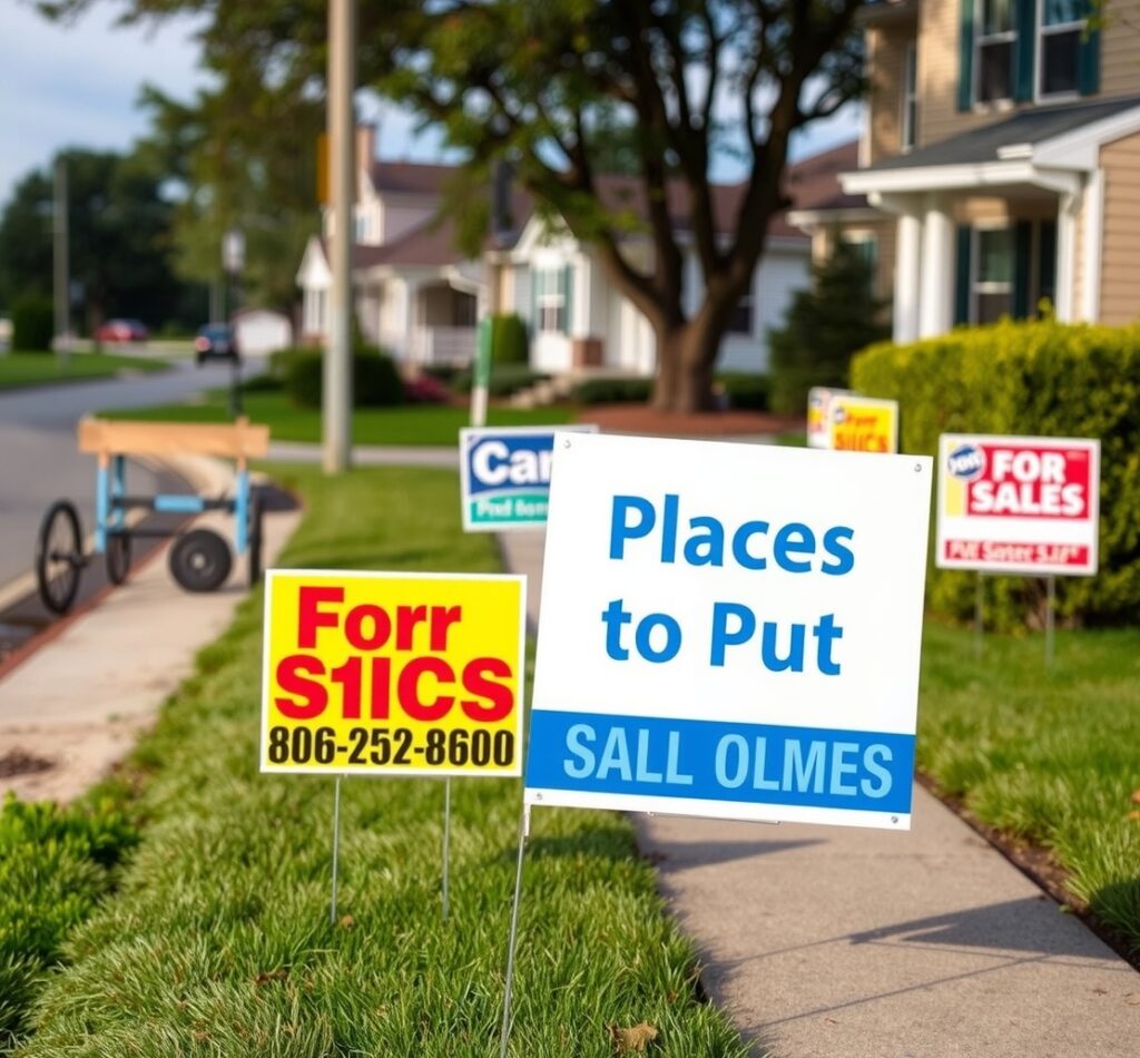 Advertising Roadside Neighborhood Path Which 1112x1032 1