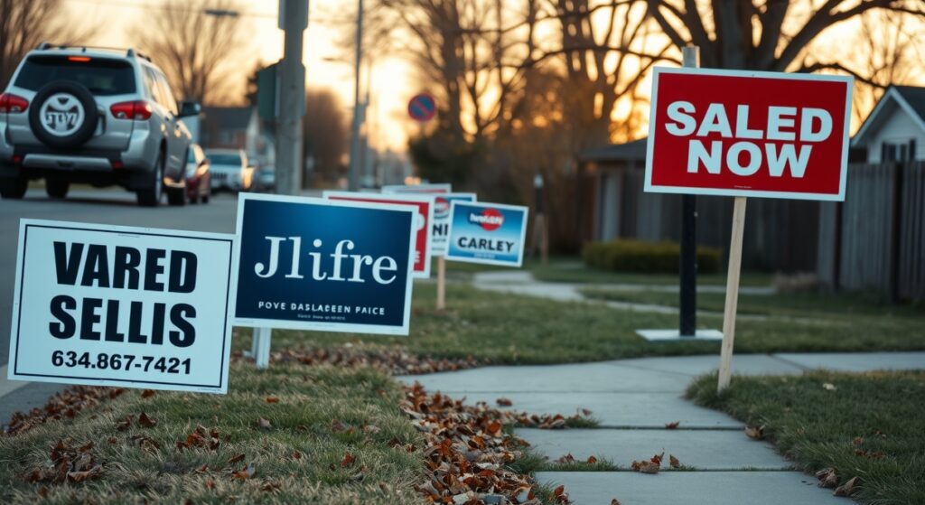 Advertising Yard Signs Roadside Neighborhood 1216x664 1