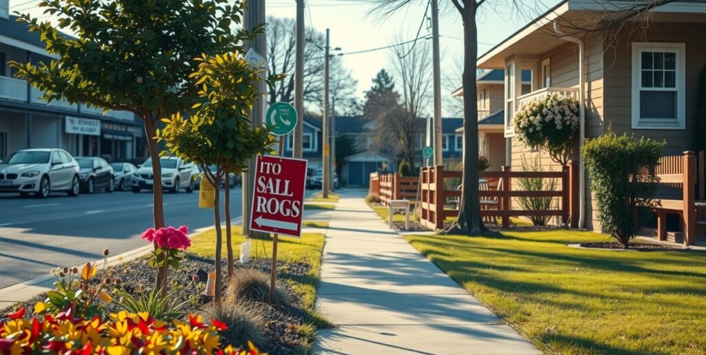 Advertising Yard Signs Roadside Neighborhood 1224x616 3