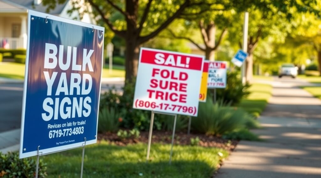 Advertising Yard Signs Roadside Neighborhood 1272x704 1