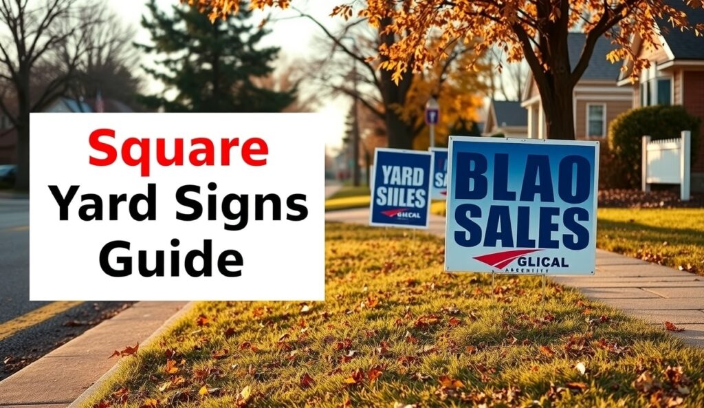 Advertising Yard Signs Roadside Neighborhood 1272x736 1