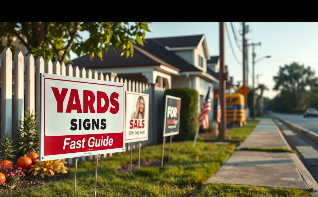 Advertising Yard Signs Roadside Neighborhood 1288x800 1