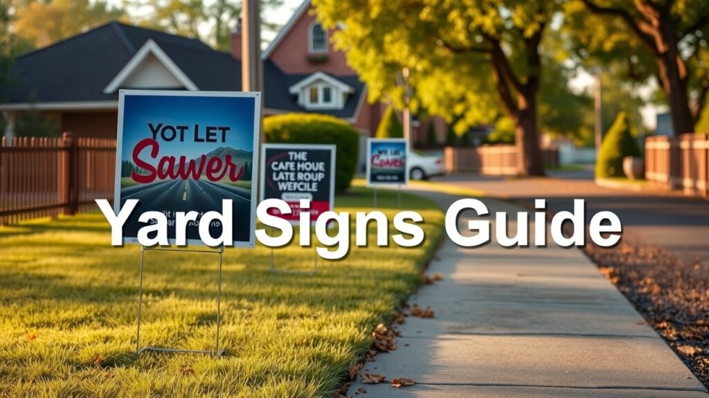 Advertising Yard Signs Roadside Neighborhood 1296x728 5