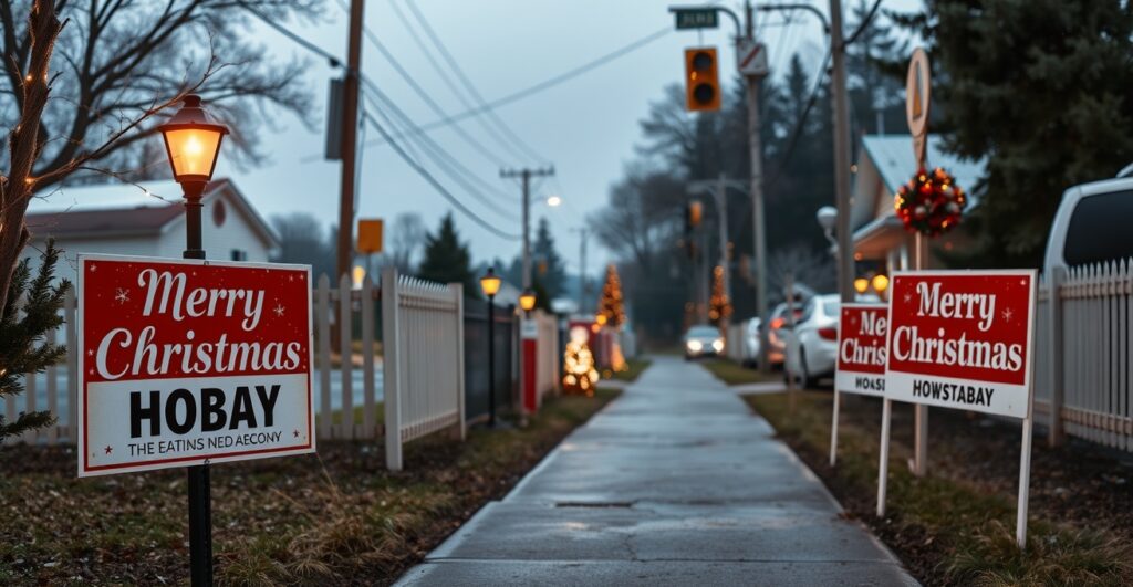 Advertising Yard Signs Roadside Neighborhood 1312x680 1