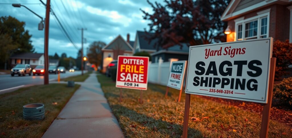 Advertising Yard Signs Roadside Neighborhood 1320x624 1