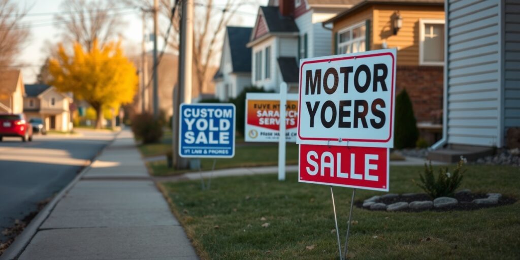 Advertising Yard Signs Roadside Neighborhood 1328x664 1