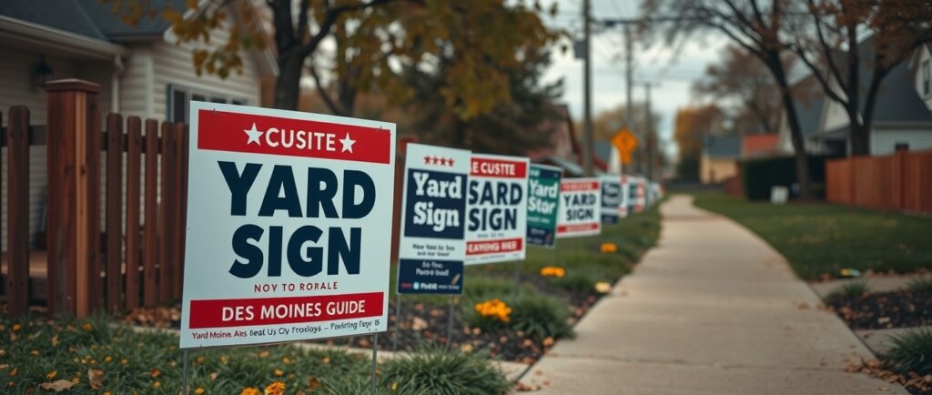 Advertising Yard Signs Roadside Neighborhood 1360x576 1