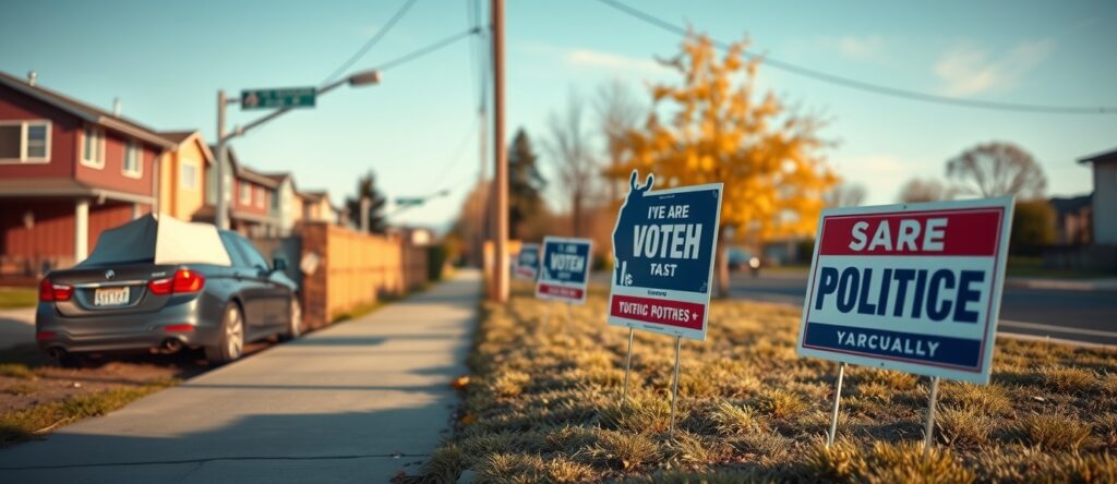 Advertising Yard Signs Roadside Neighborhood 1384x600 1