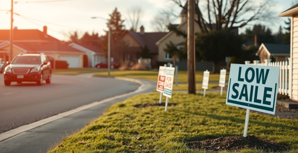 Advertising Yard Signs Roadside Neighborhood 1400x720 1