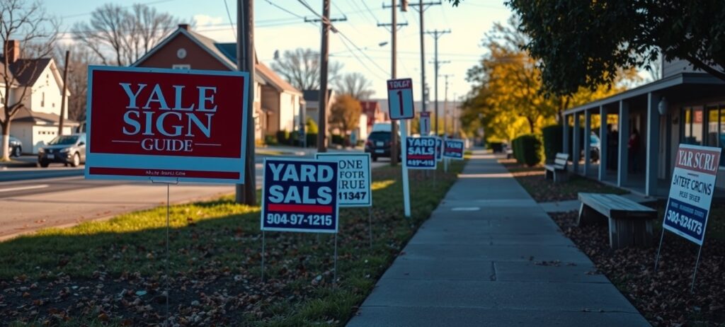 Advertising Yard Signs Roadside Neighborhood 1416x632 1